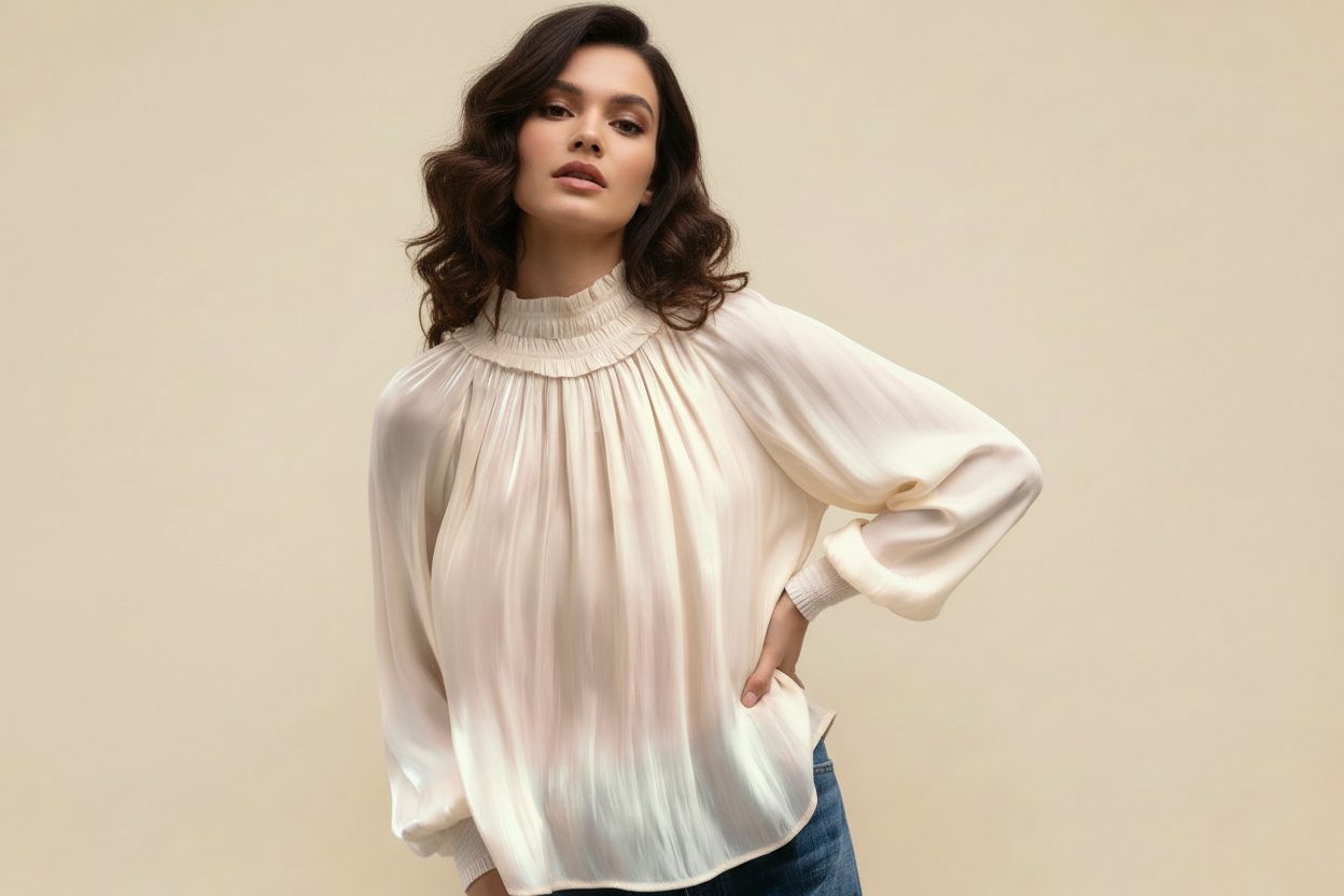 Camisas y Blusas