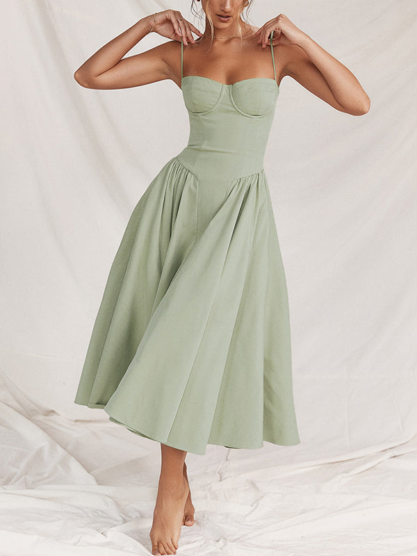 Vestido con Corsé Roma