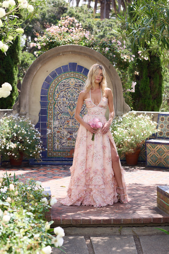 Vestido Elegante Perla