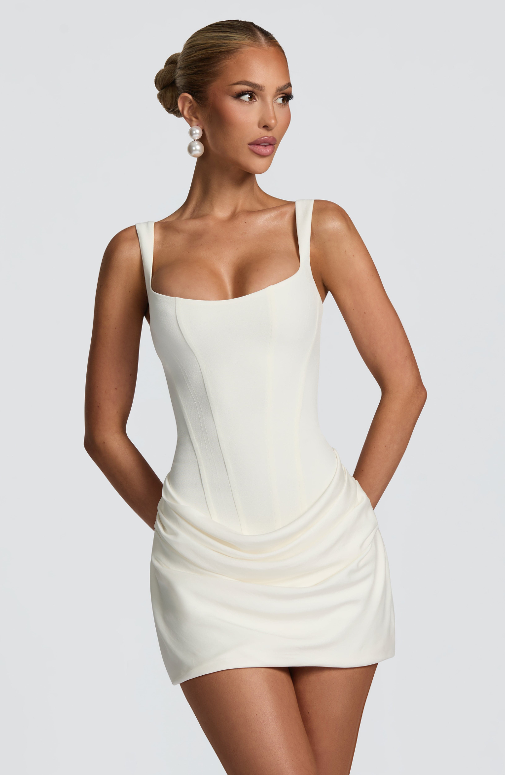 Vestido mini Constantina