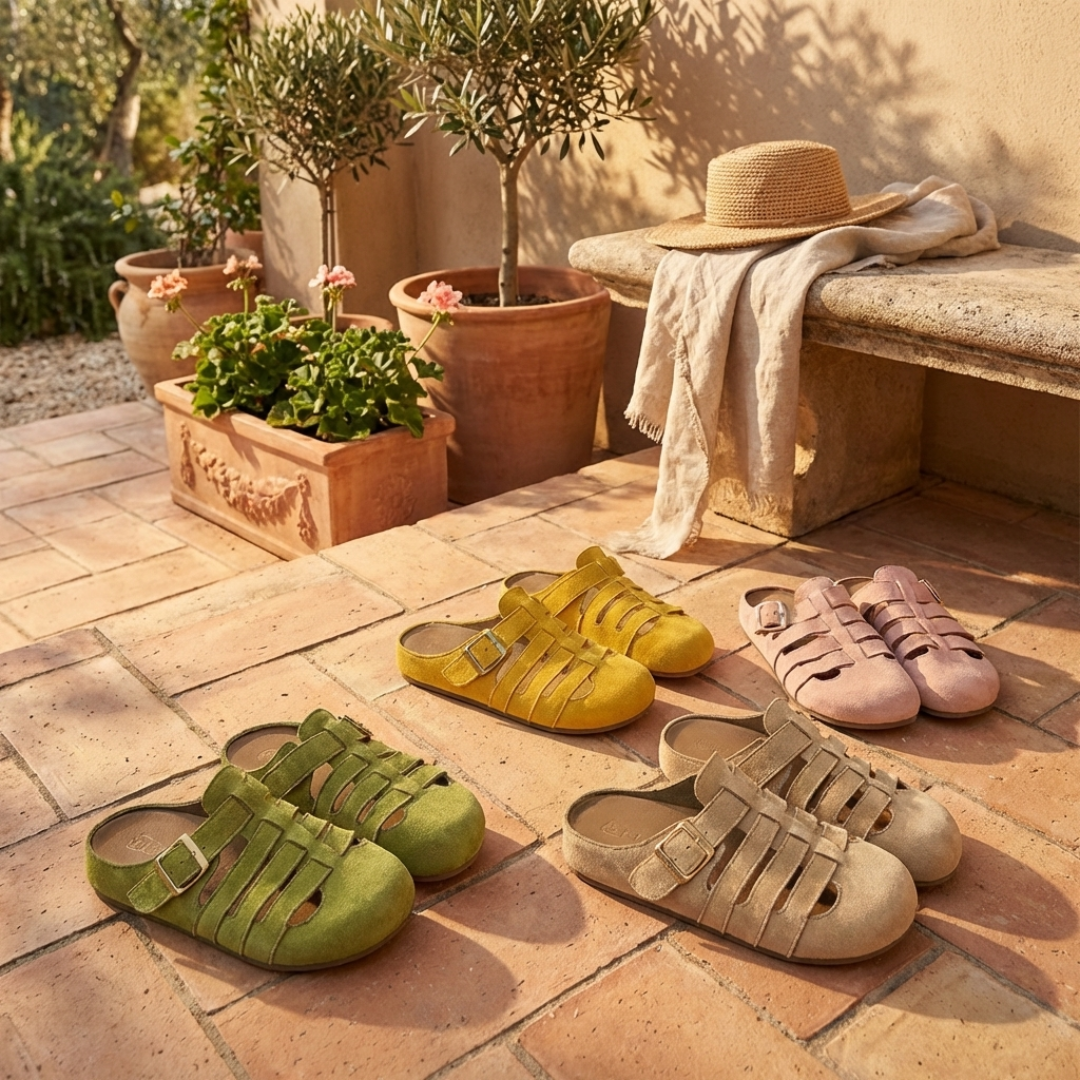 Sandalias Alcaraz