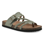 Sandalias trenzadas Cleo