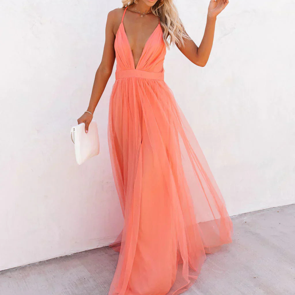 Vestido Elegante Ona