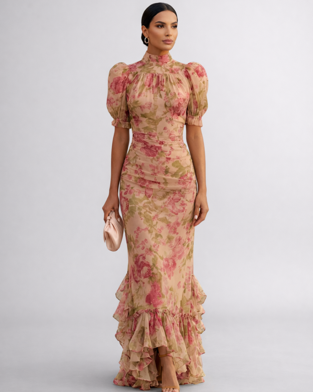 Vestido Floral Rosario