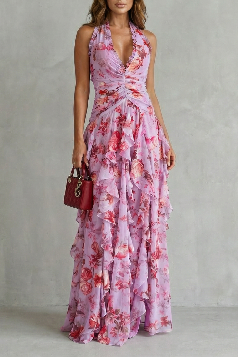 Vestido Floral Belinda