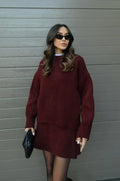 Conjunto de punto Beatriz