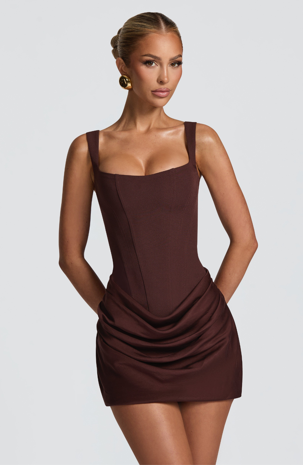 Vestido mini Constantina