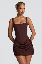 Vestido mini Constantina