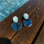 Pendientes Poseidón