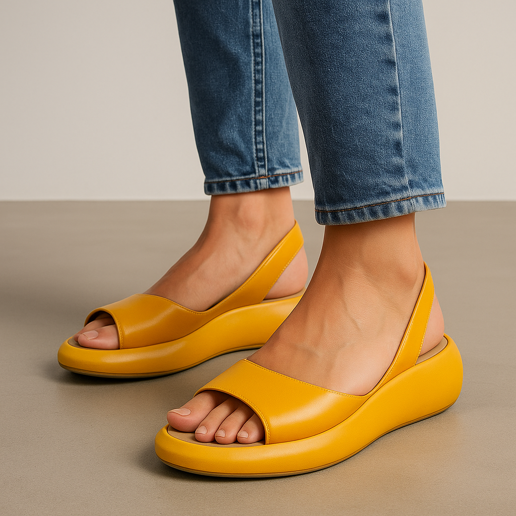 Sandalias Ergonómicas Alba