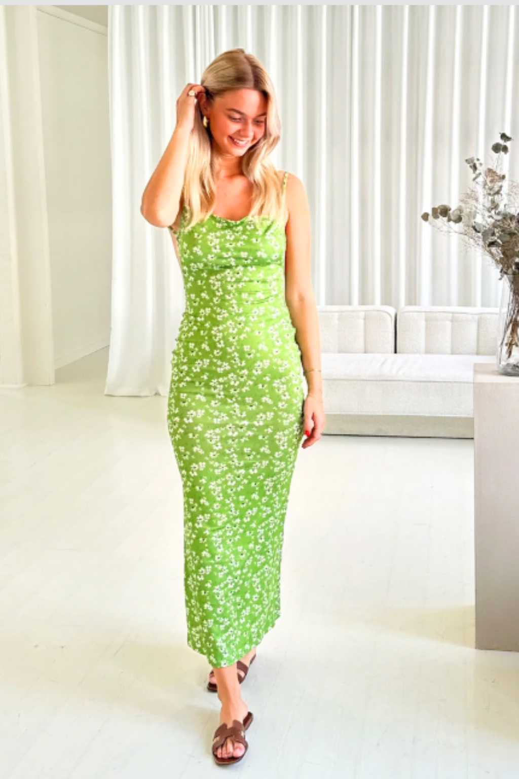 Vestido de verano Malta