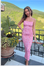 Vestido de verano Malta