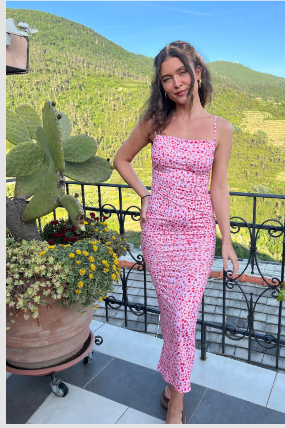 Vestido de verano Malta