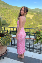 Vestido de verano Malta