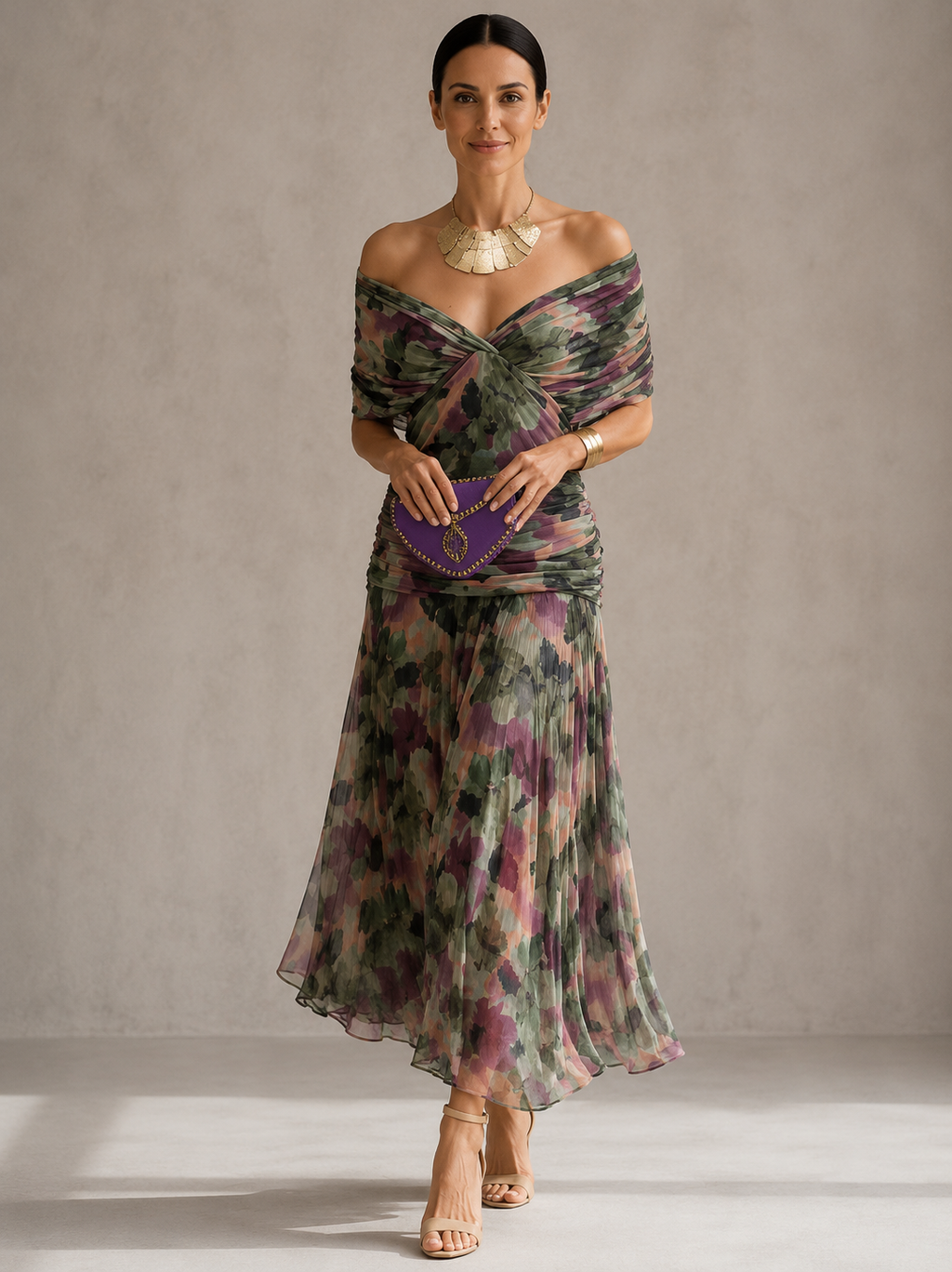 Vestido Elegante Hendri