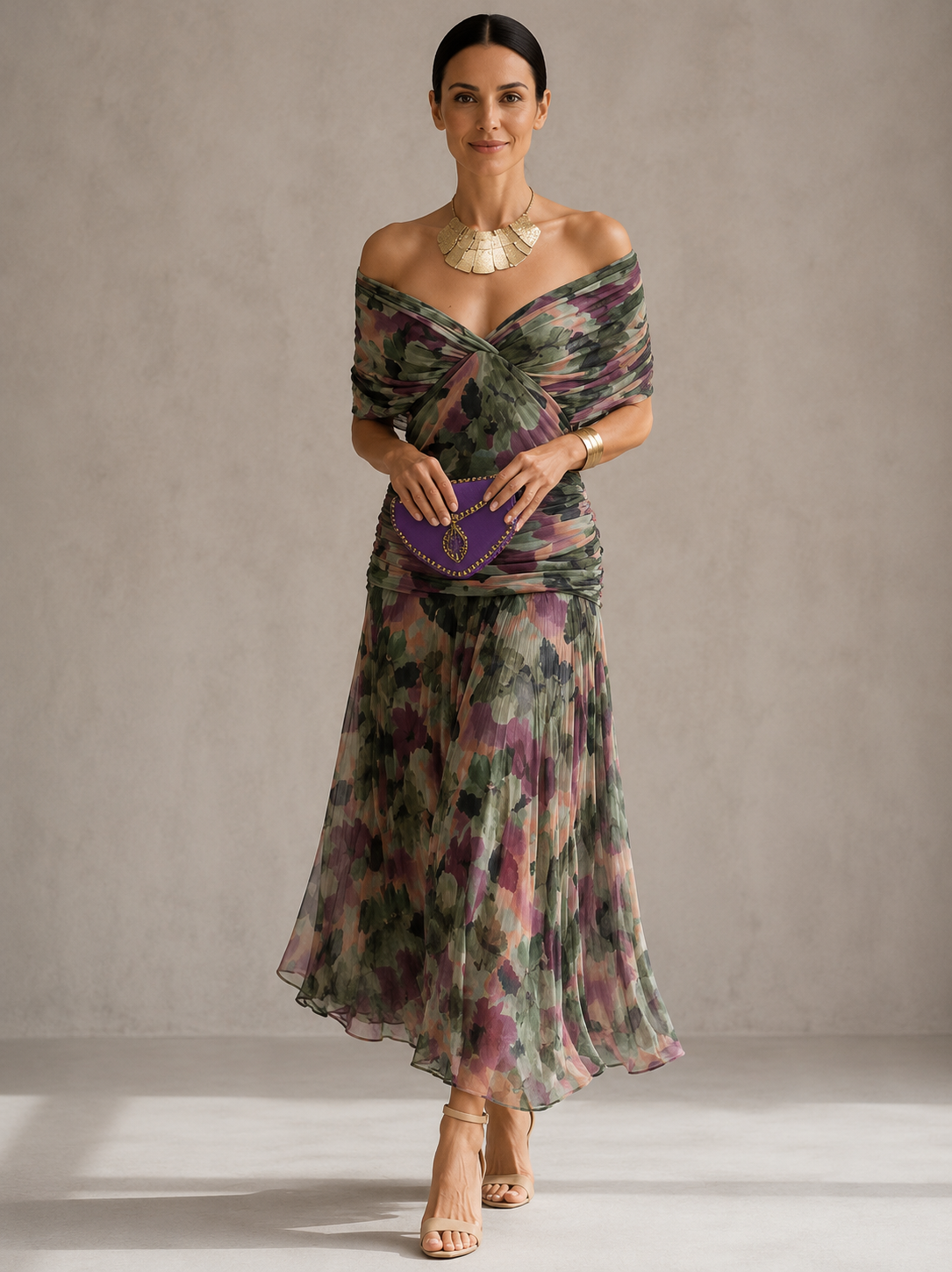 Vestido Elegante Hendri