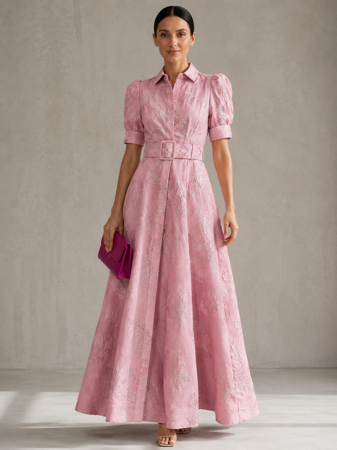 Vestido Elegante Aria
