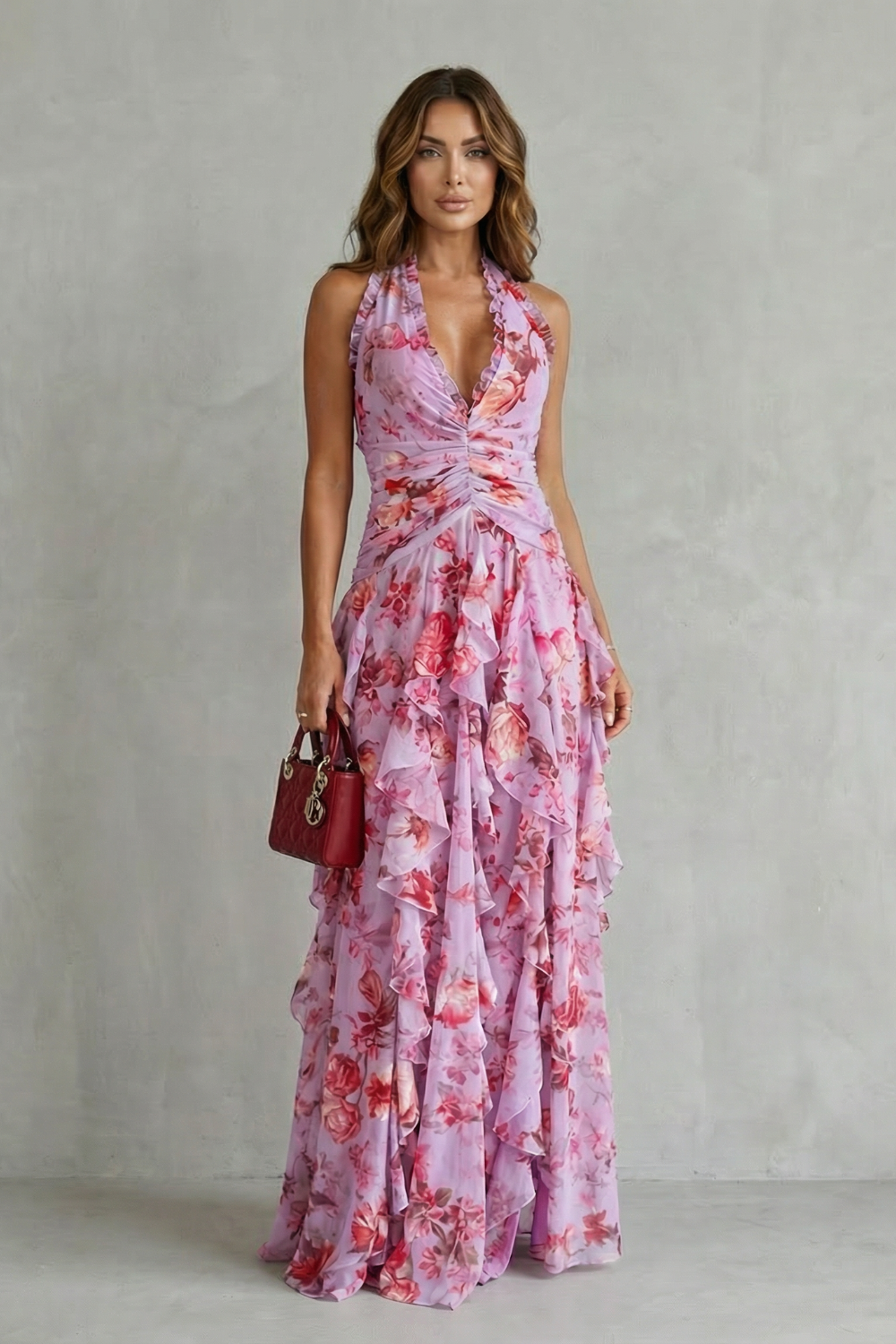 Vestido Floral Belinda
