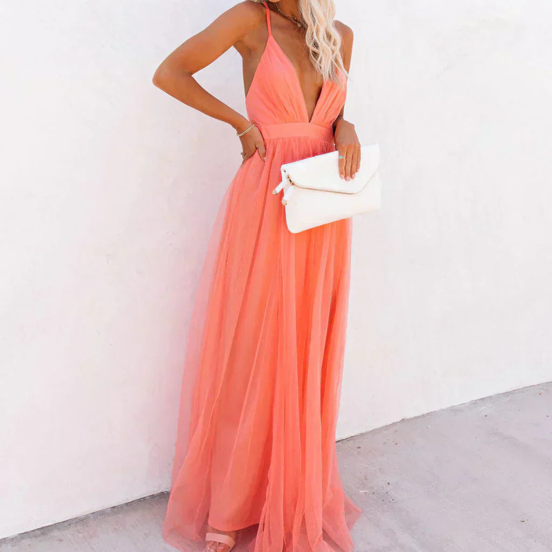 Vestido Elegante Ona