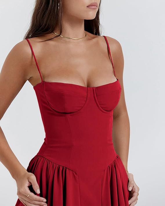 Vestido con Corsé Roma