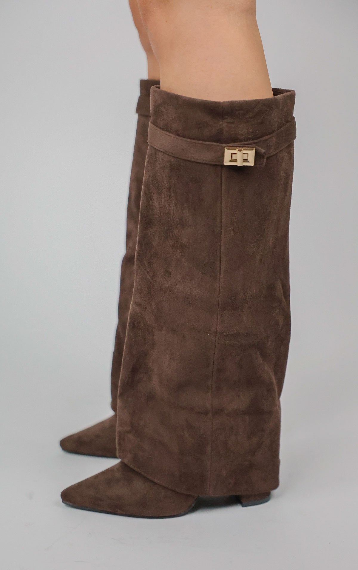 Botas altas Cindy