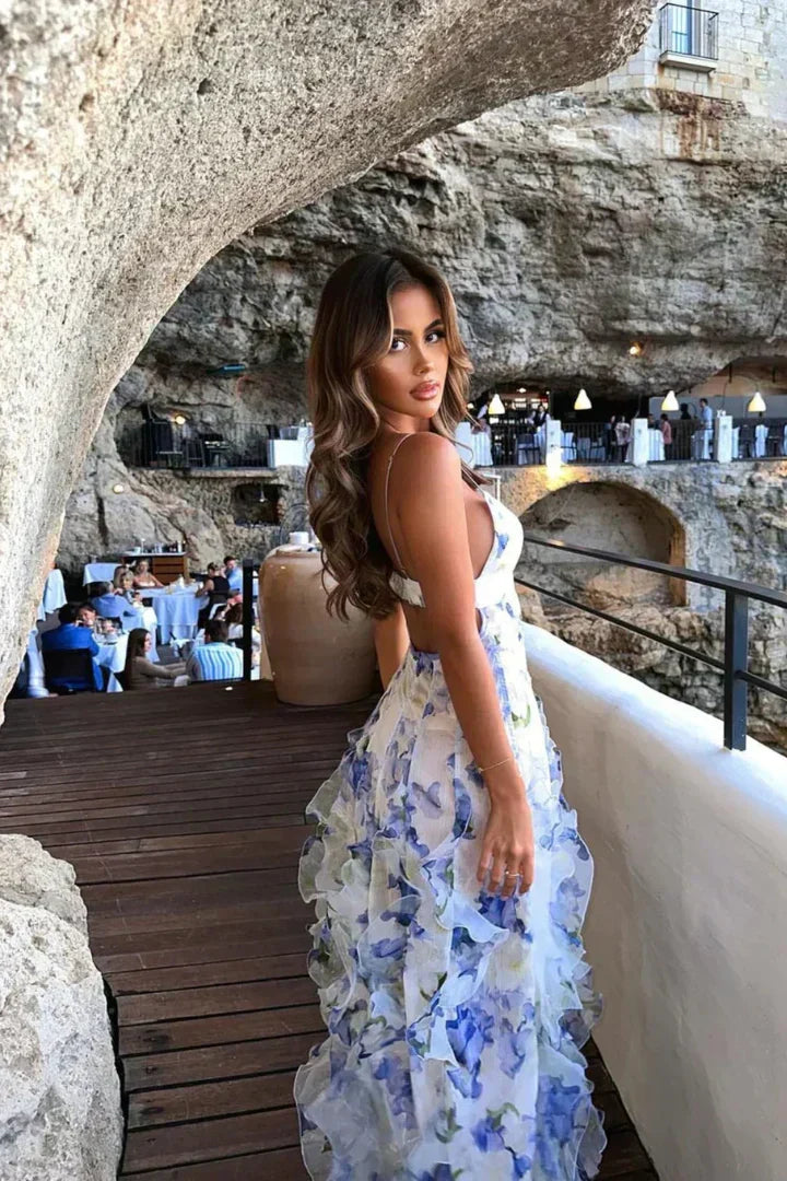 Vestido Floral Uri
