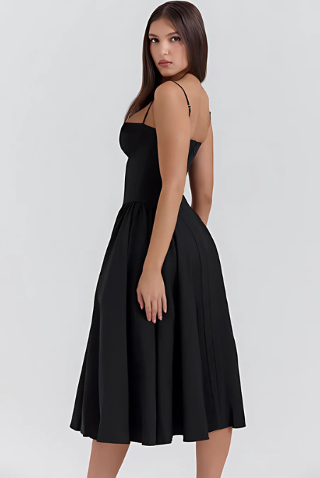 Vestido con Corsé Roma