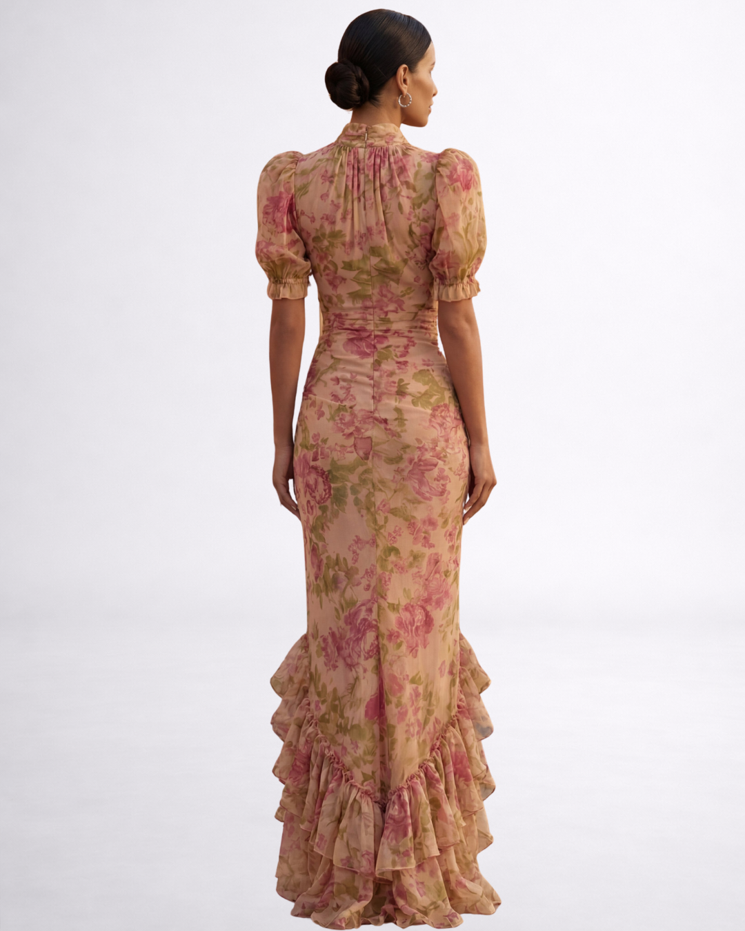 Vestido Floral Rosario