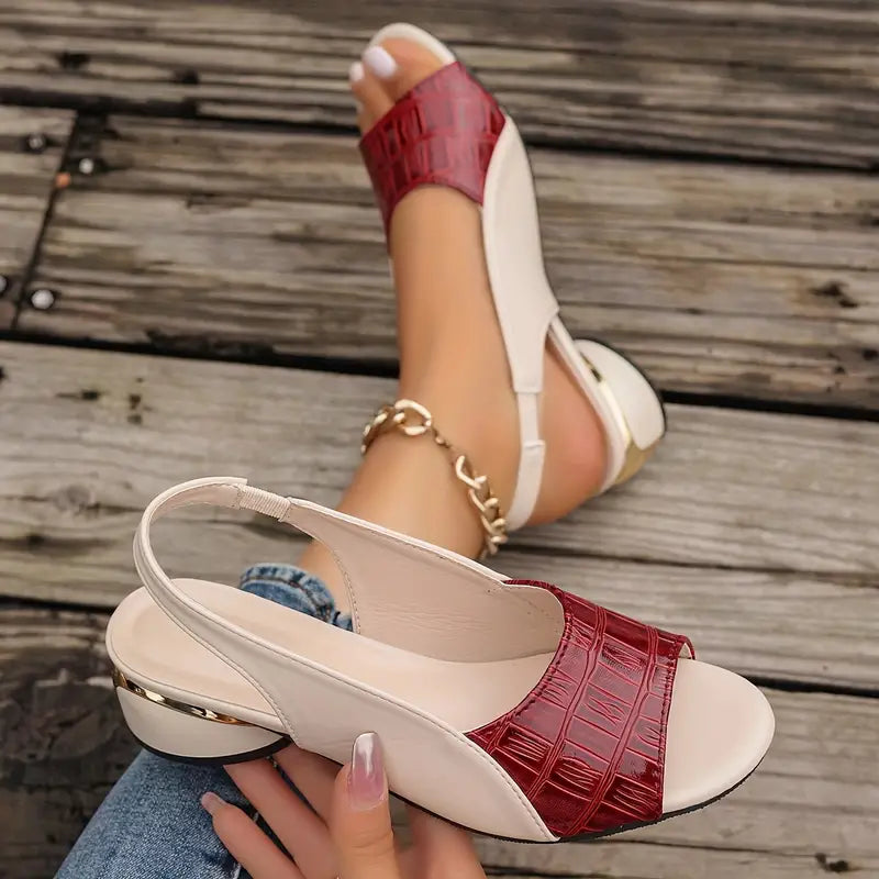 Sandalias Rosalía