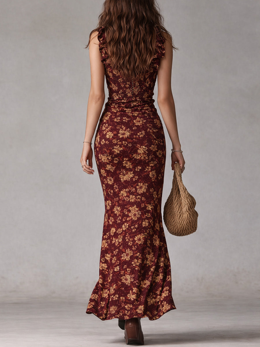 Vestido Bohemio Helen