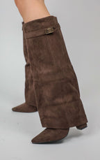 Botas altas Cindy