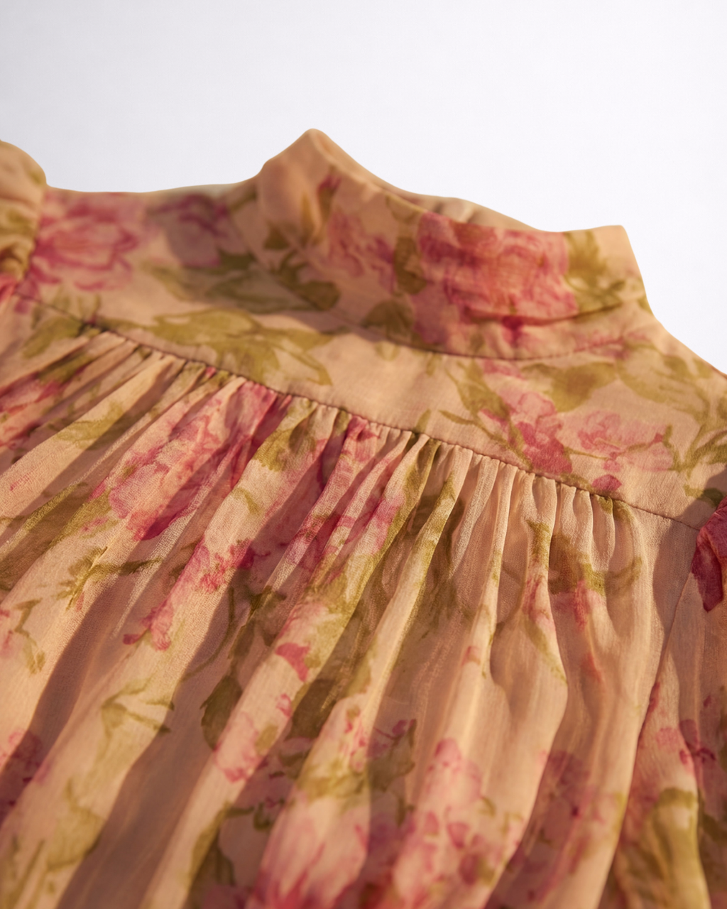 Vestido Floral Rosario