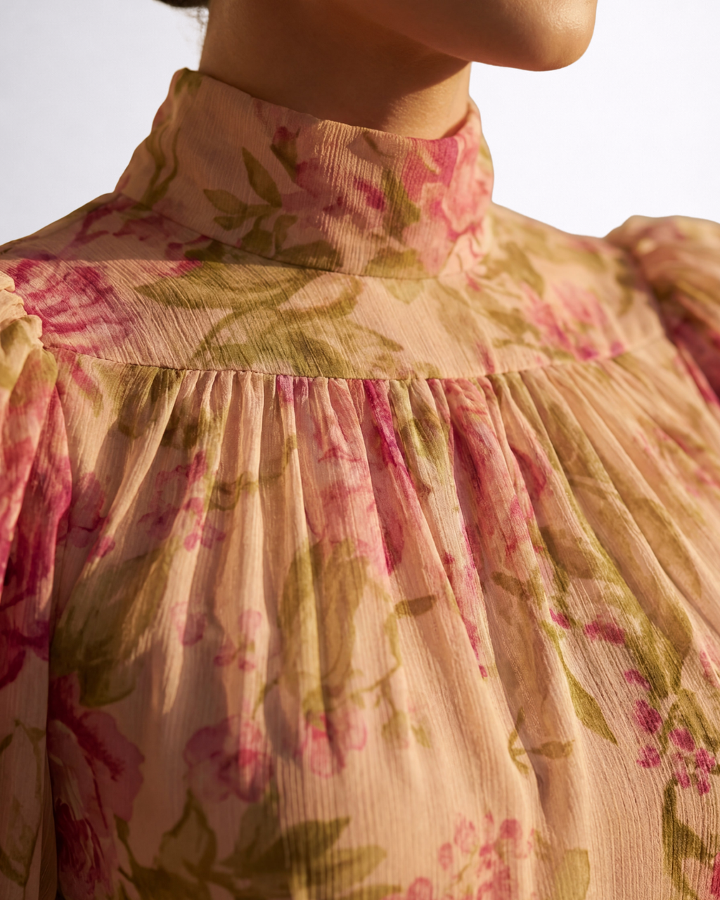 Vestido Floral Rosario