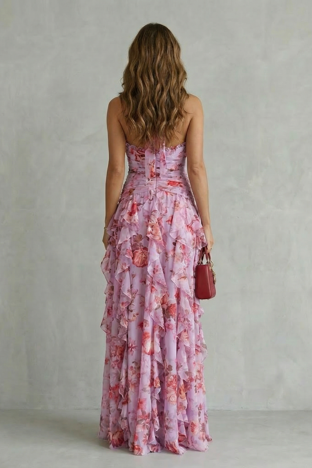Vestido Floral Belinda