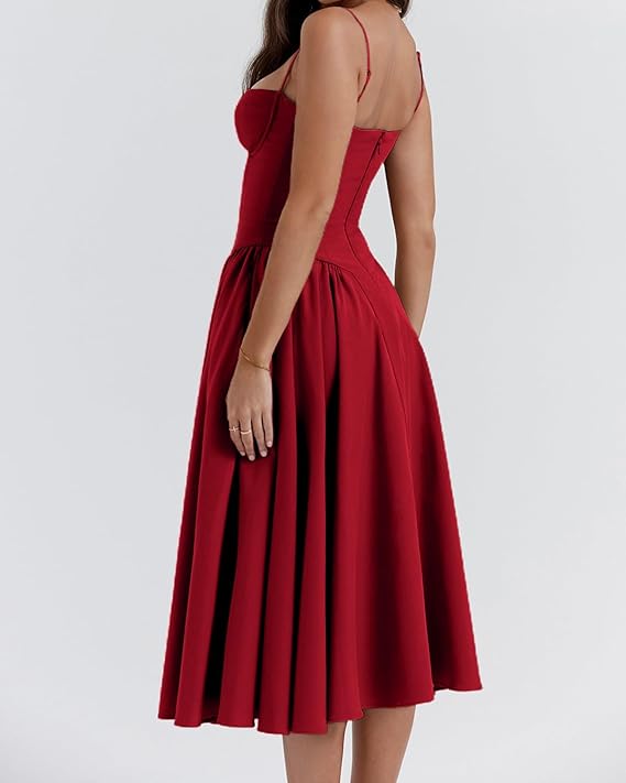 Vestido con Corsé Roma