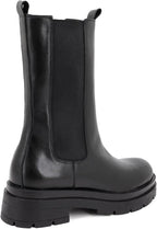Botas de cuero Chelsea