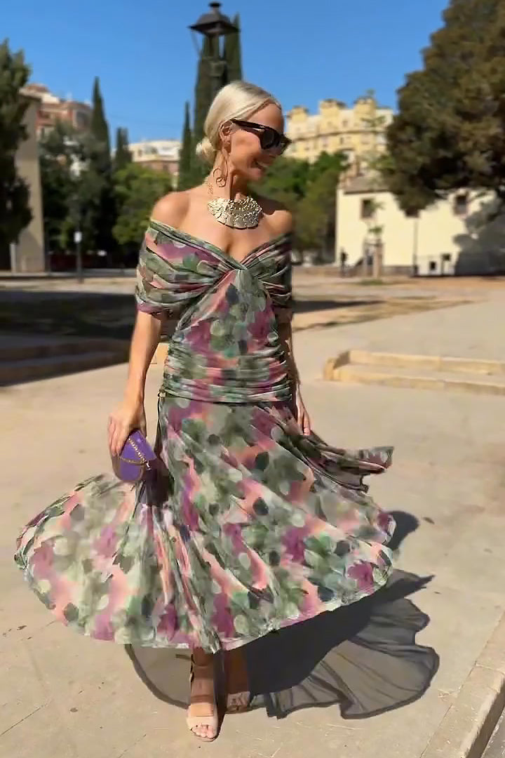Vestido Elegante Hendri