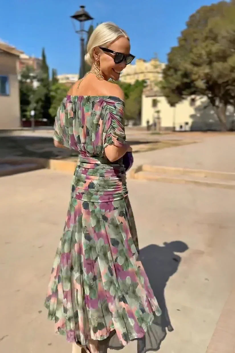 Vestido Elegante Hendri