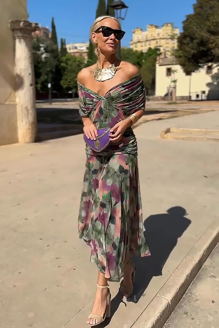 Vestido Elegante Hendri