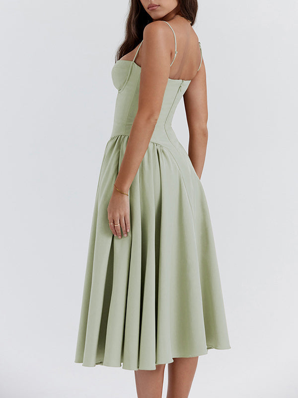 Vestido con Corsé Roma
