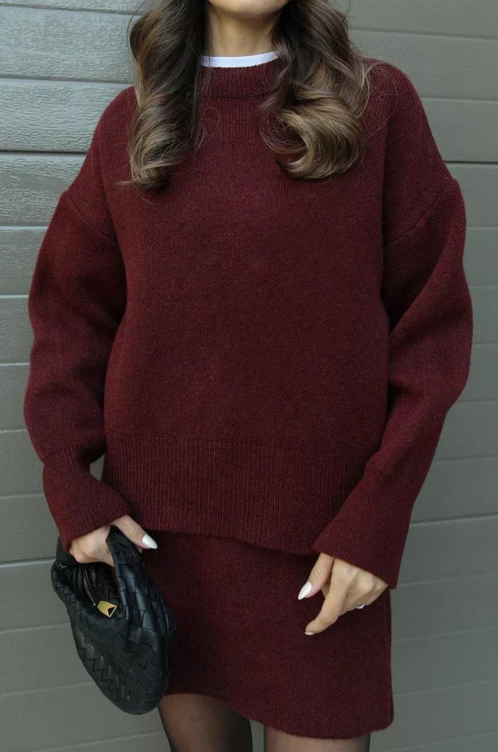 Conjunto de punto Beatriz