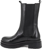 Botas de cuero Chelsea