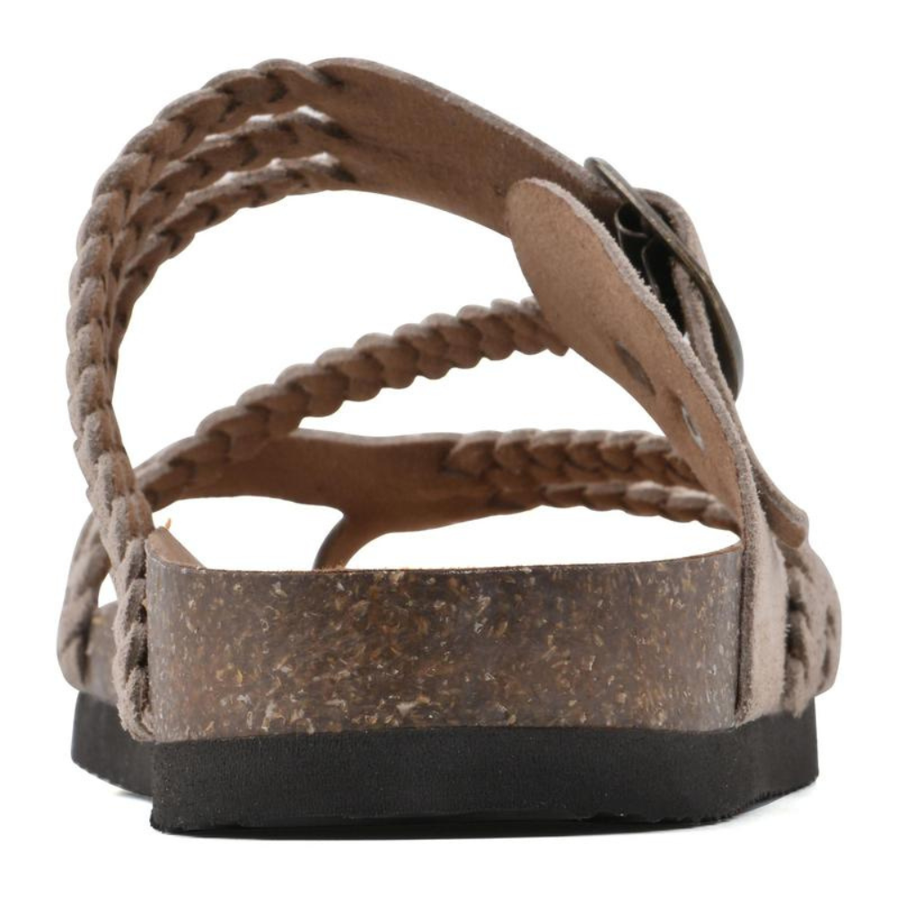 Sandalias trenzadas Cleo