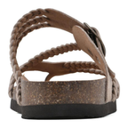 Sandalias trenzadas Cleo