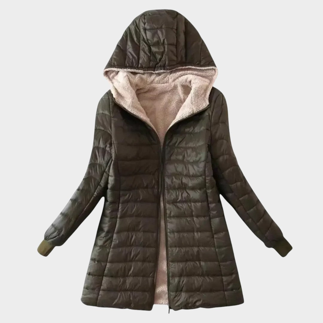 Abrigo de Invierno Karol