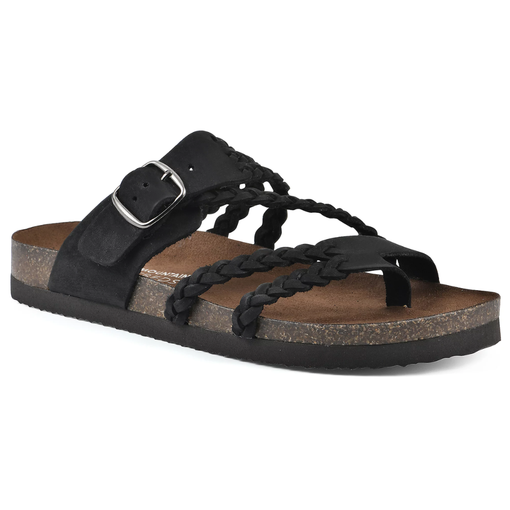 Sandalias trenzadas Cleo