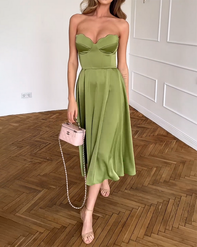 Vestido Elegante Lia