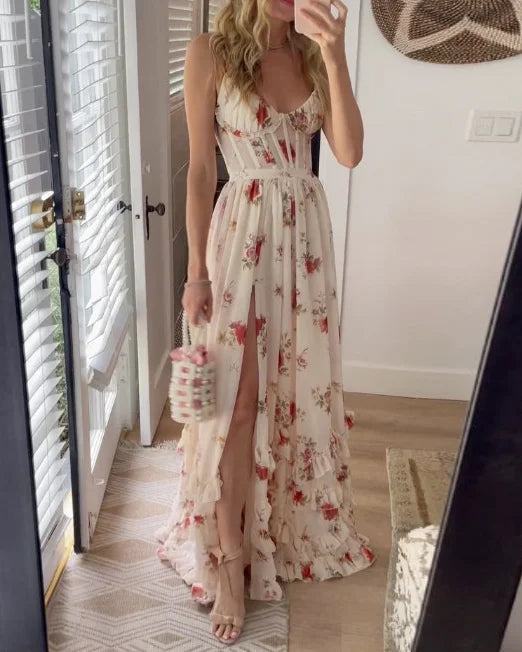 Vestido Floral Carlota