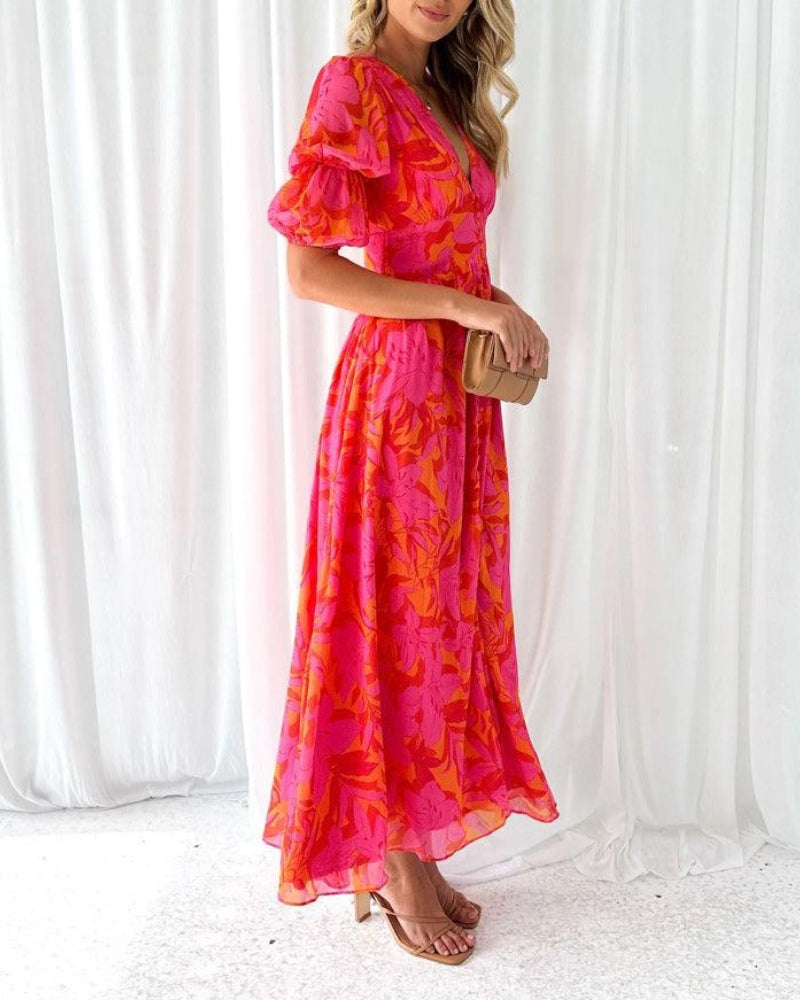 Vestido Maxi Mónica