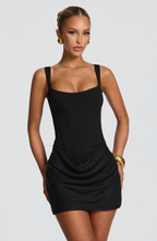 Vestido mini Constantina